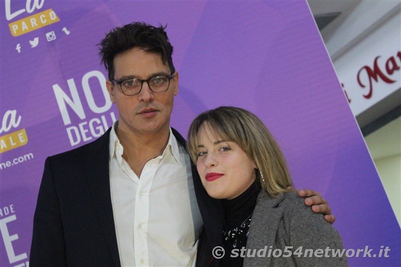 La Grande Notte dei Saldi con Gabriel Garko e Studio54network